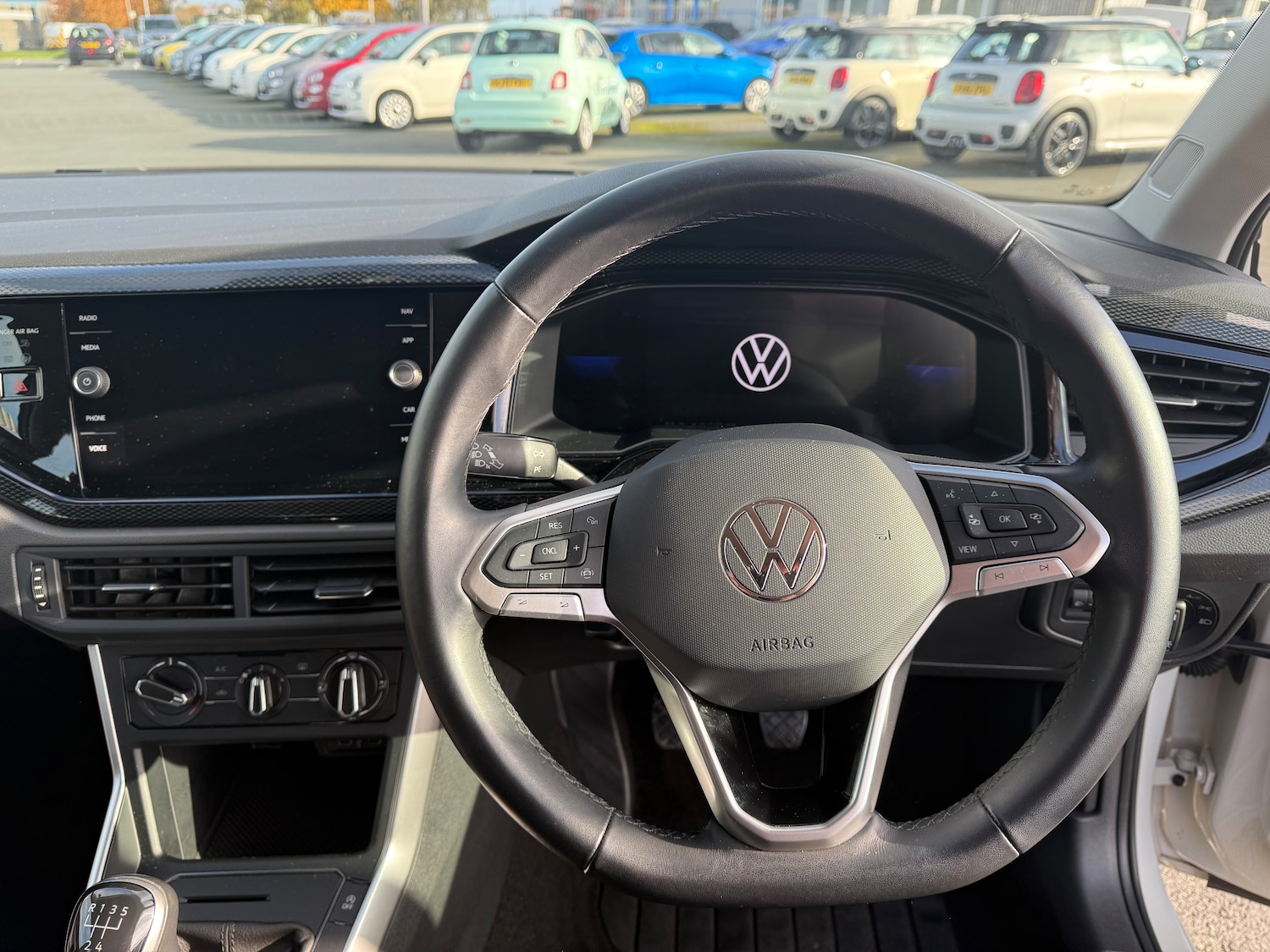 Used Volkswagen Polo 2023 for sale - 76288233: Photo 18