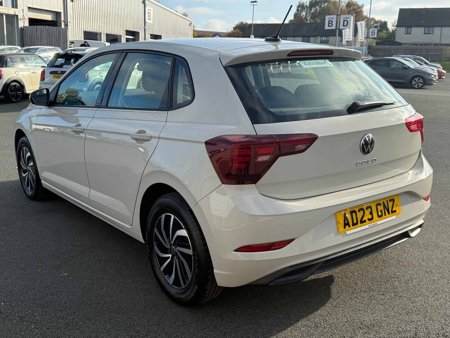 Used Volkswagen Polo 2023 for sale - 76288233: Photo 6