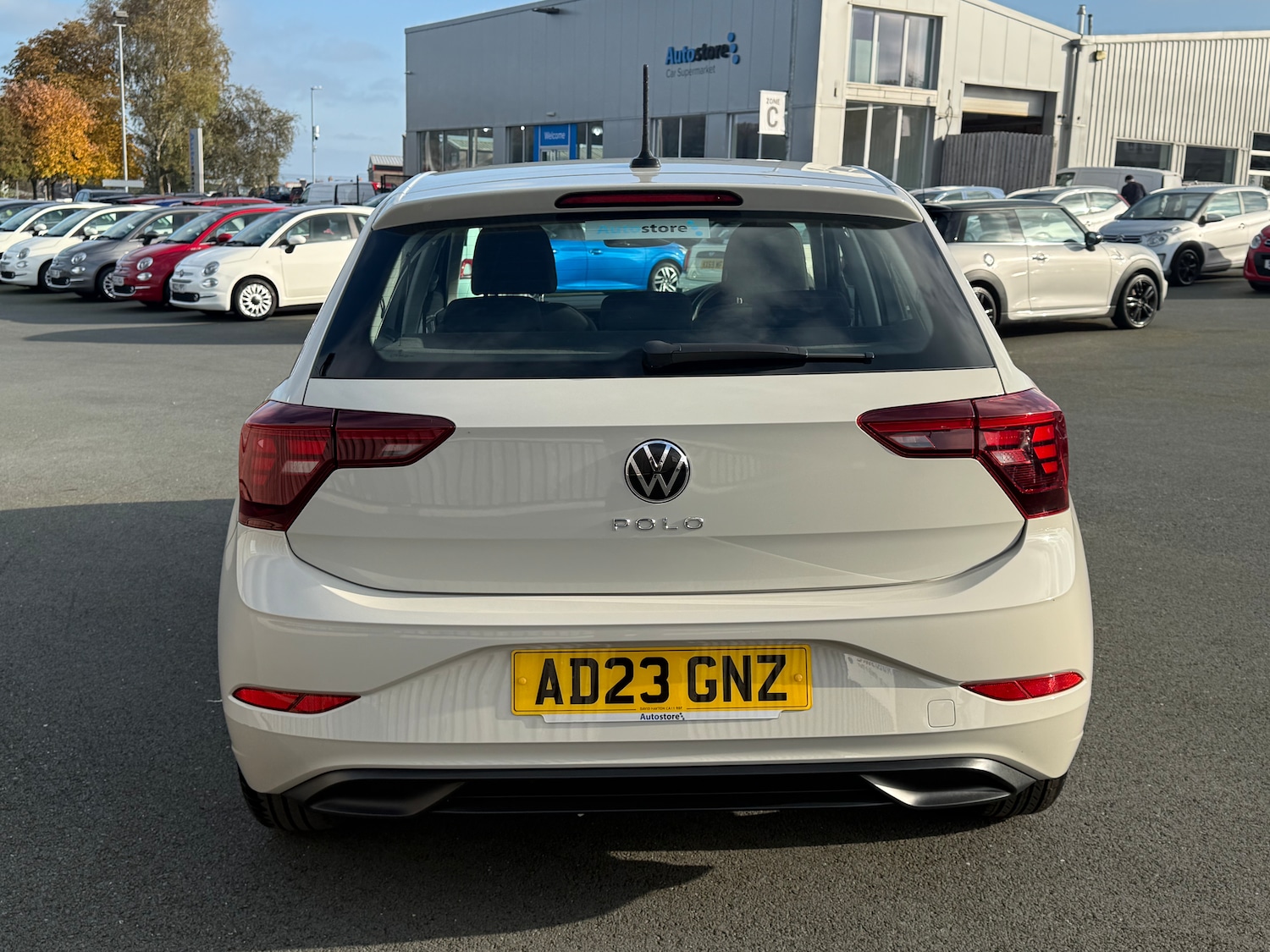 Used Volkswagen Polo 2023 for sale - 76288233: Photo 7