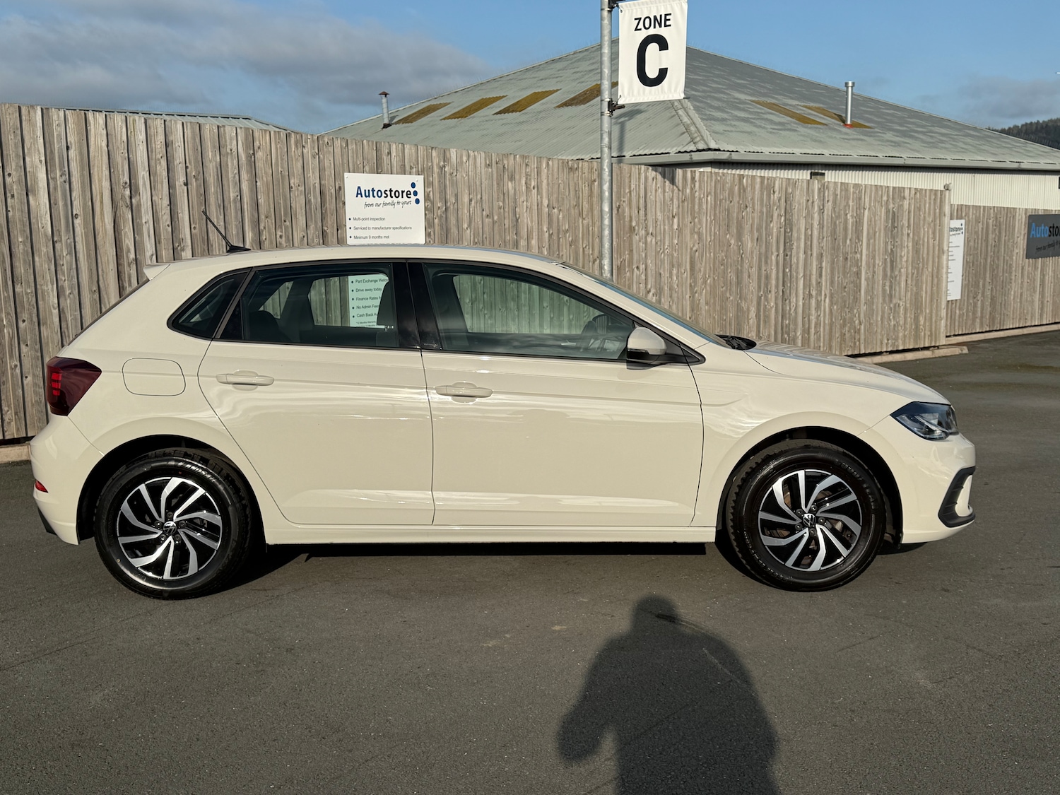 Used Volkswagen Polo 2023 for sale - 76288233: Photo 9