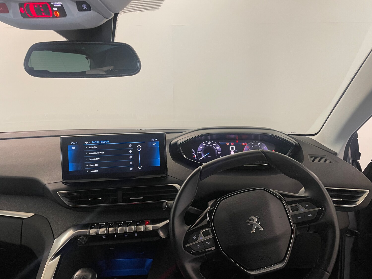 Vehicle 21
