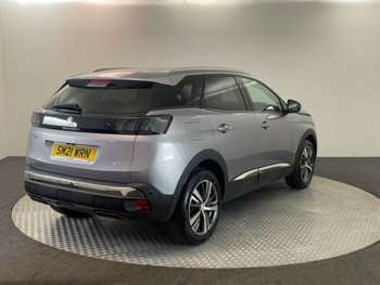 Used Peugeot 3008 2021 for sale - 74290784: Photo