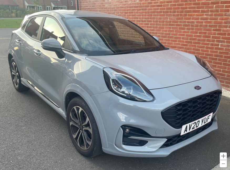 Used Ford Puma 2020 for sale - 76040917: Photo 1