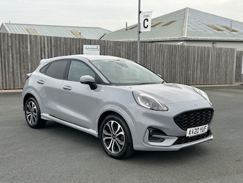 Used Ford Puma 2020 for sale - 76040917: Photo