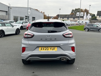 Used Ford Puma 2020 for sale - 76040917: Photo
