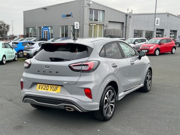 Used Ford Puma 2020 for sale - 76040917: Photo