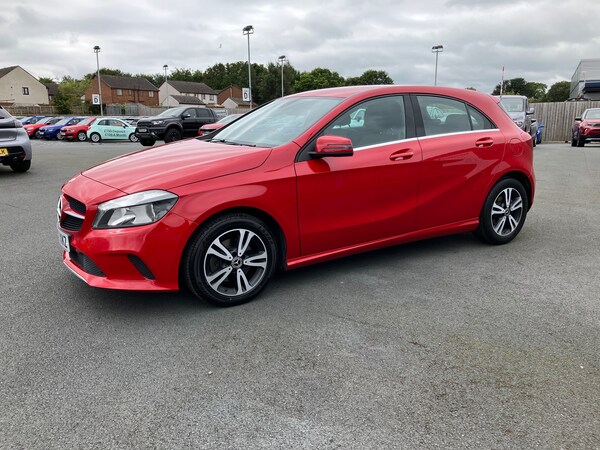 Used Mercedes-Benz A-Class 2018 for sale - 75603957: Photo 10