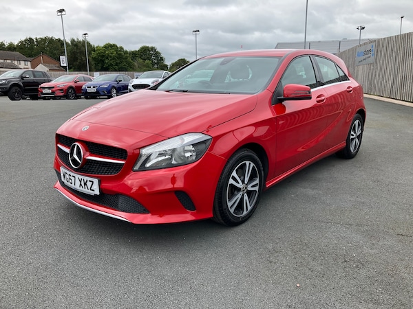 Used Mercedes-Benz A-Class 2018 for sale - 75603957: Photo 11