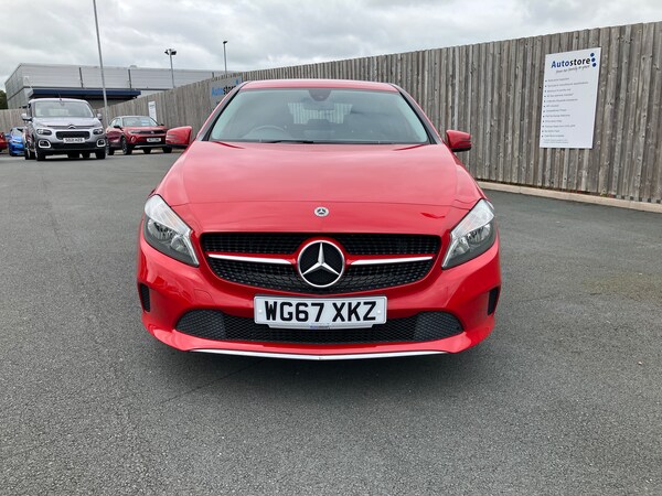 Used Mercedes-Benz A-Class 2018 for sale - 75603957: Photo 12