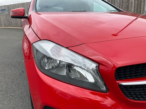 Used Mercedes-Benz A-Class 2018 for sale - 75603957: Photo 13