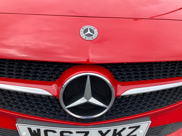 Used Mercedes-Benz A-Class 2018 for sale - 75603957: Photo 14