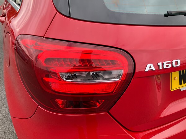 Used Mercedes-Benz A-Class 2018 for sale - 75603957: Photo 16