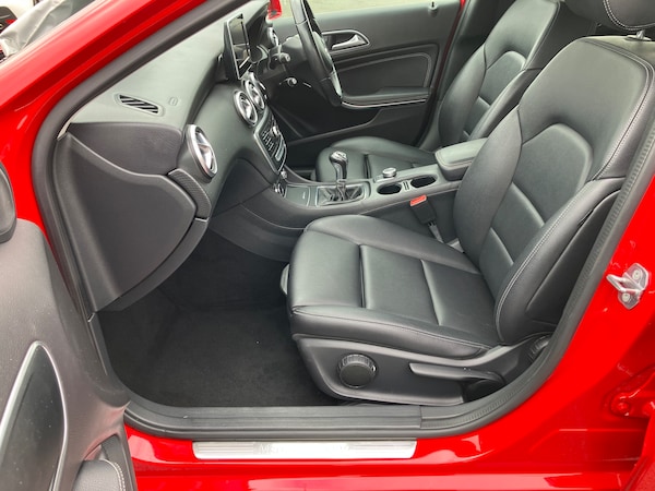 Used Mercedes-Benz A-Class 2018 for sale - 75603957: Photo 17