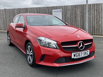 Mercedes-Benz - A-Class