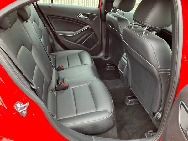 Used Mercedes-Benz A-Class 2018 for sale - 75603957: Photo 20