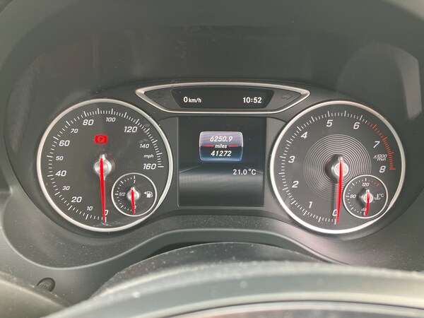 Used Mercedes-Benz A-Class 2018 for sale - 75603957: Photo 24