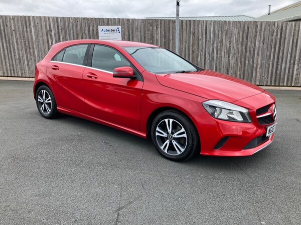 Used Mercedes-Benz A-Class 2018 for sale - 75603957: Photo 2