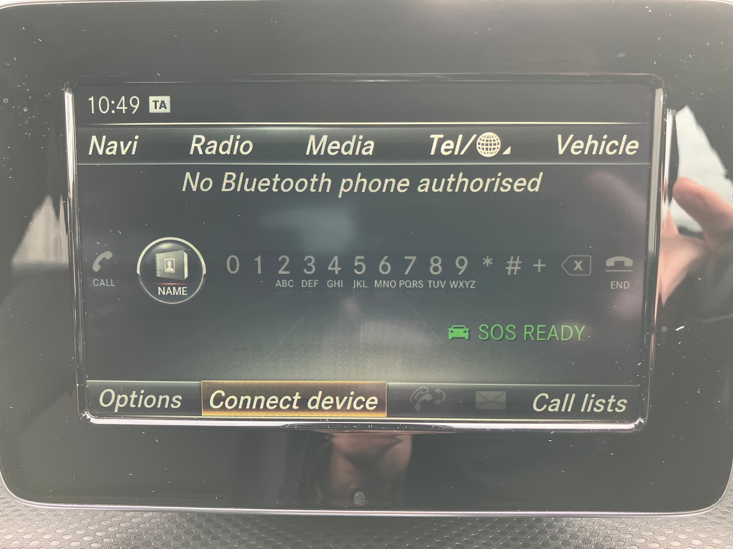 Vehicle 30