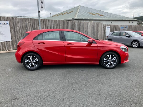 Used Mercedes-Benz A-Class 2018 for sale - 75603957: Photo 3