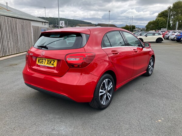 Used Mercedes-Benz A-Class 2018 for sale - 75603957: Photo 5