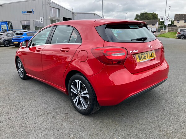 Used Mercedes-Benz A-Class 2018 for sale - 75603957: Photo 7