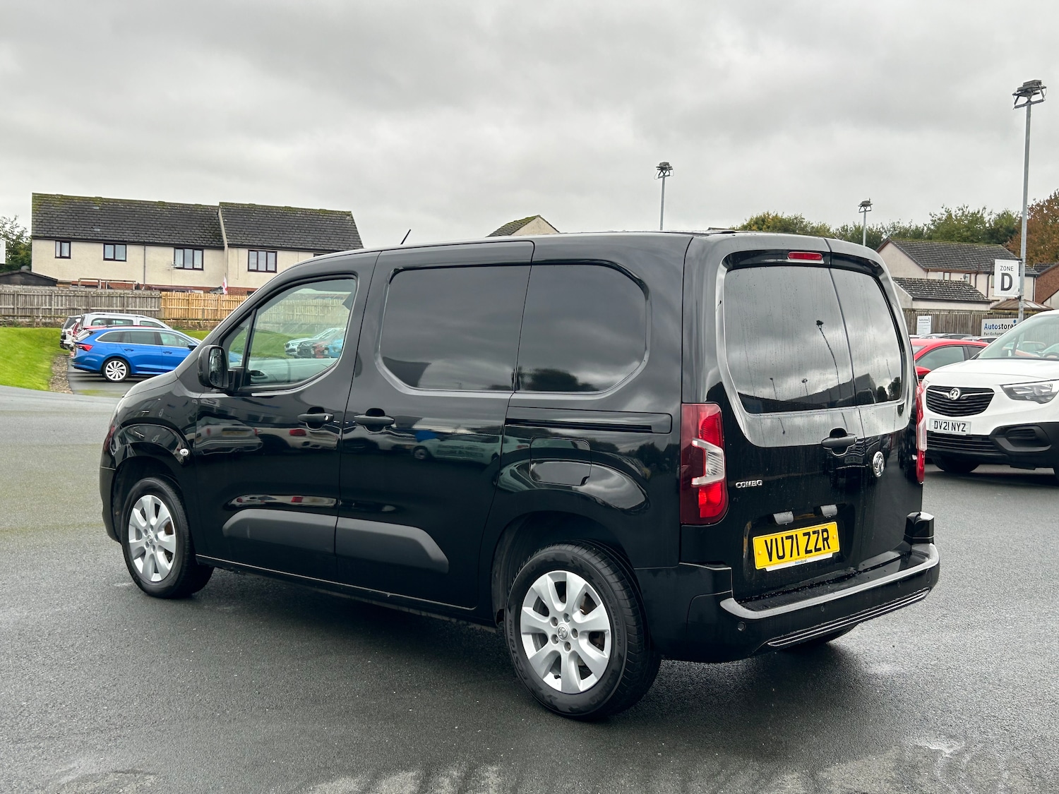 Used Vauxhall Combo 2021 for sale - 76142271: Photo 10