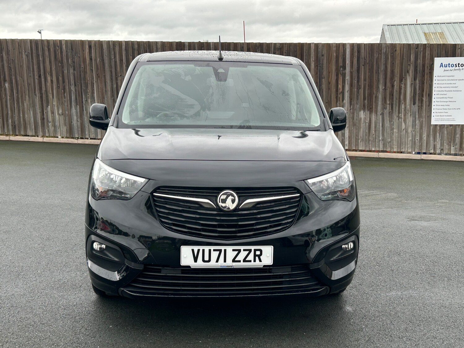 Used Vauxhall Combo 2021 for sale - 76142271: Photo 12