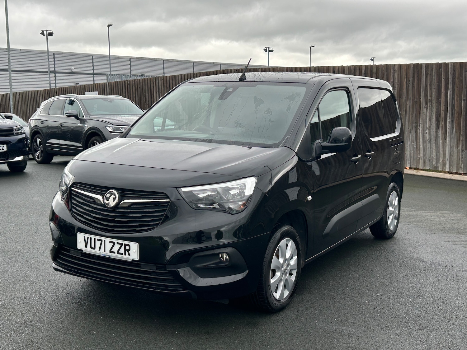 Used Vauxhall Combo 2021 for sale - 76142271: Photo 13