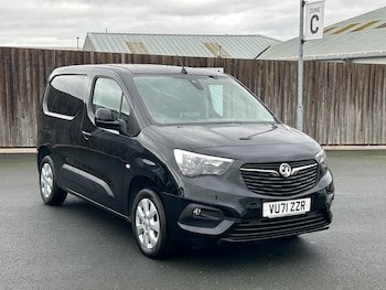 Used Vauxhall Combo 2021 for sale - 76142271: Photo