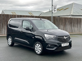 Used Vauxhall Combo 2021 for sale - 76142271: Photo