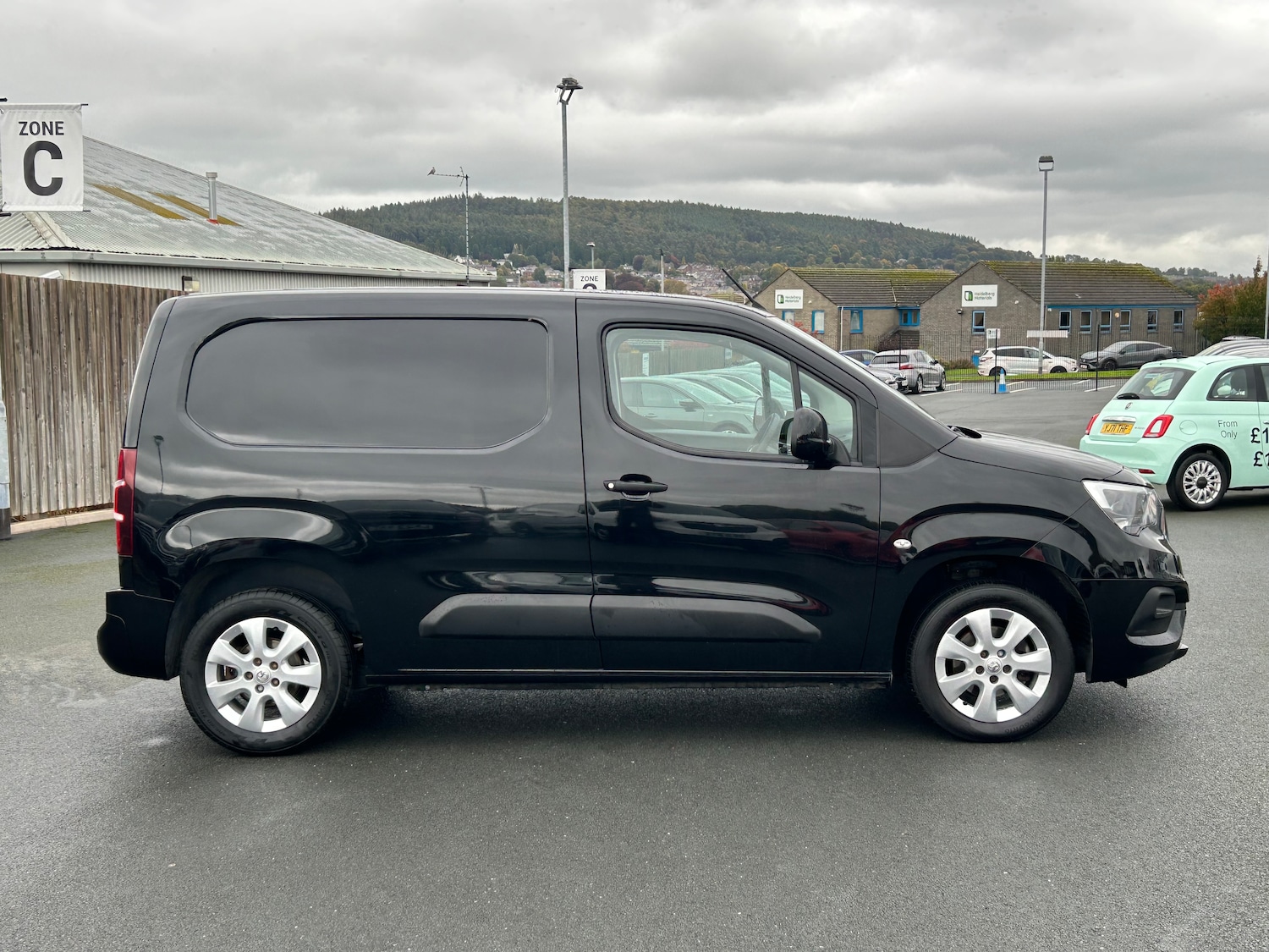 Used Vauxhall Combo 2021 for sale - 76142271: Photo 3