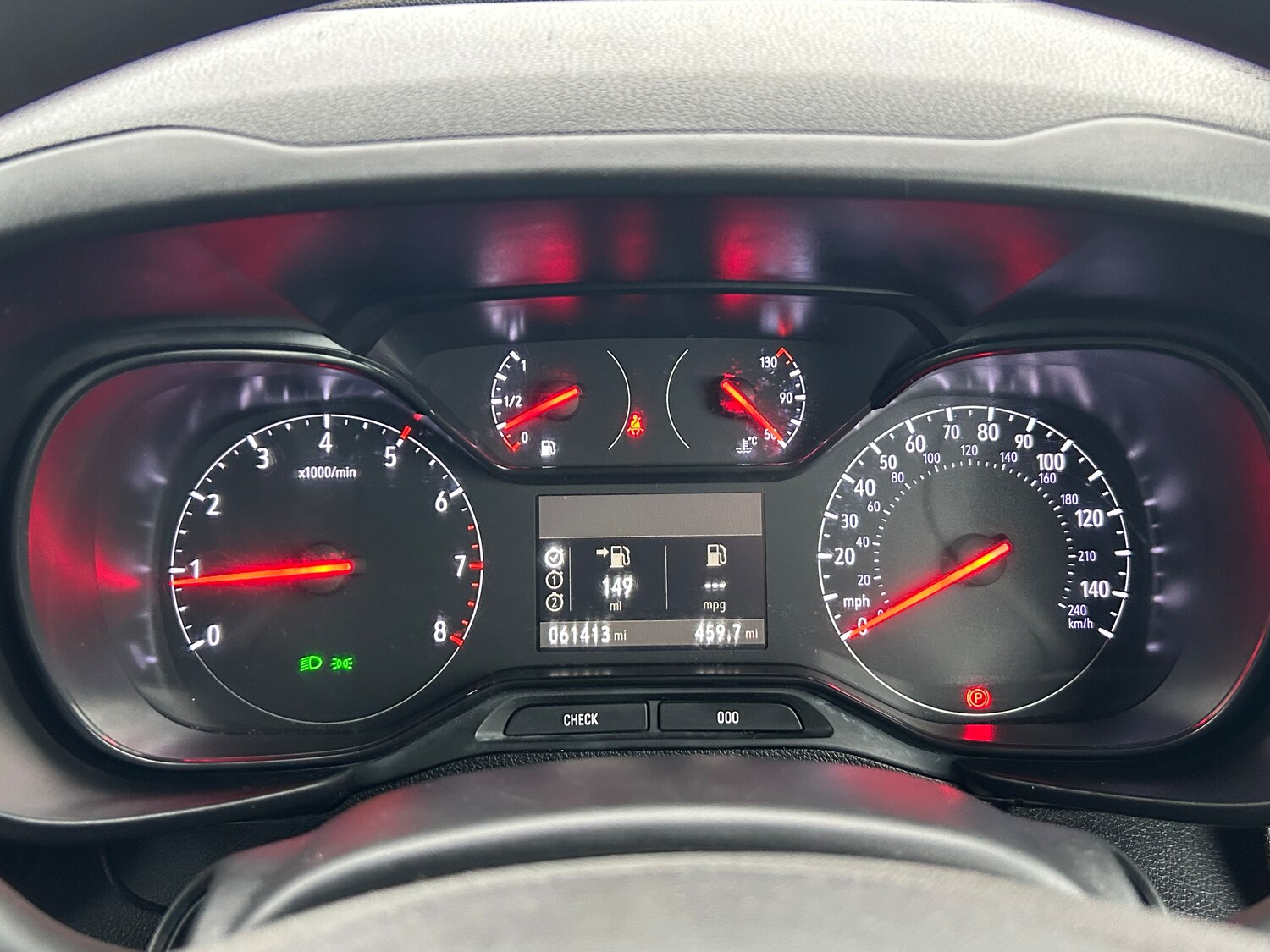 Used Vauxhall Combo 2021 for sale - 76142271: Photo 33