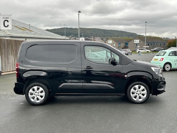 Used Vauxhall Combo 2021 for sale - 76142271: Photo