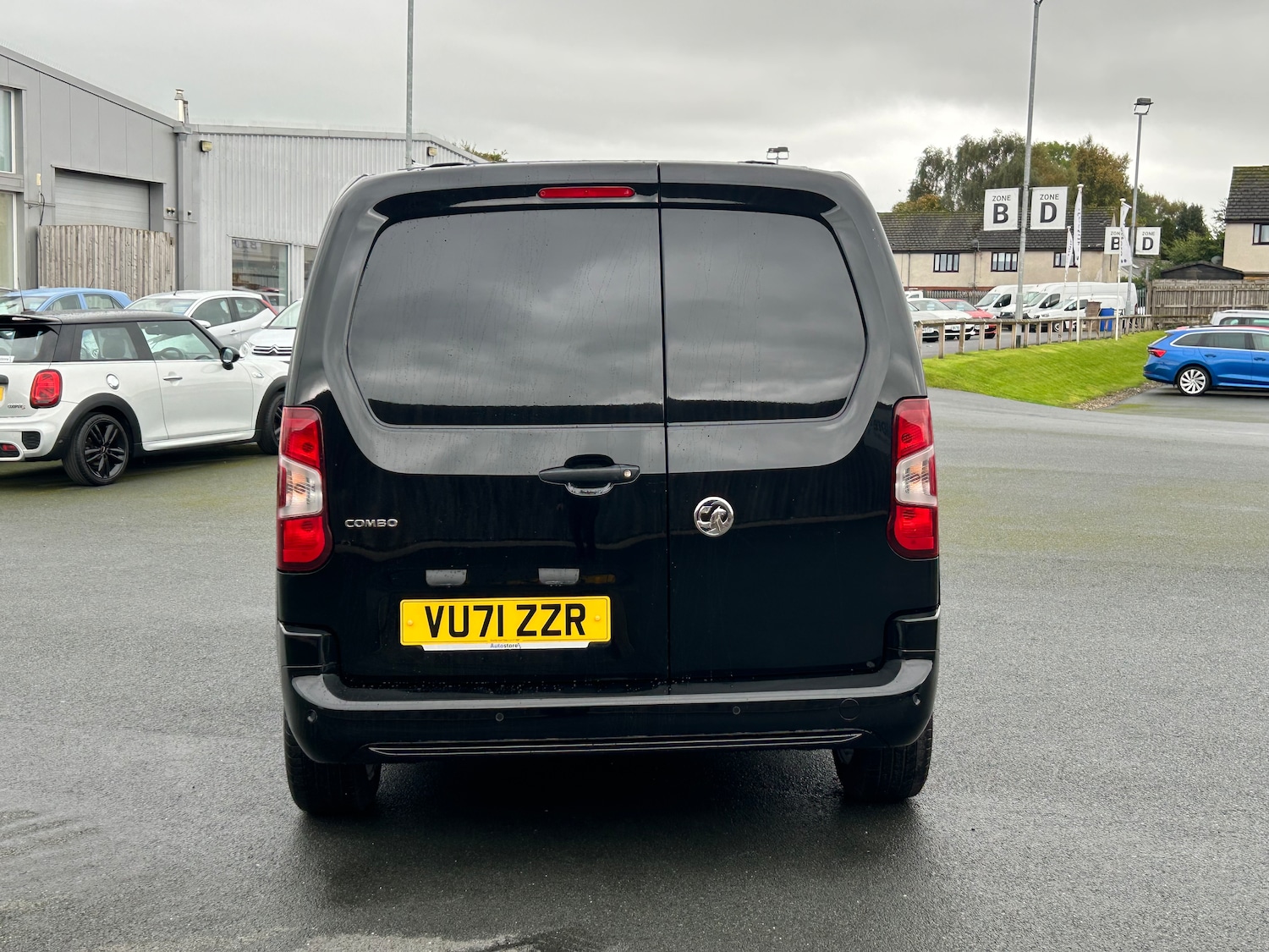 Used Vauxhall Combo 2021 for sale - 76142271: Photo 4