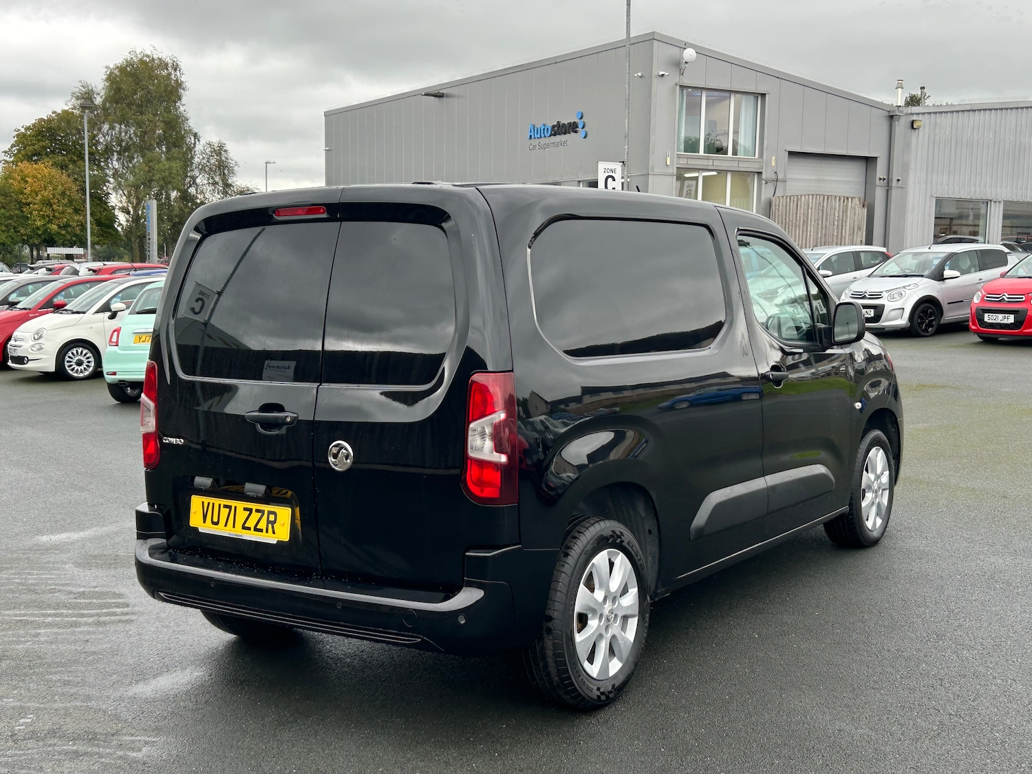 Used Vauxhall Combo 2021 for sale - 76142271: Photo 5