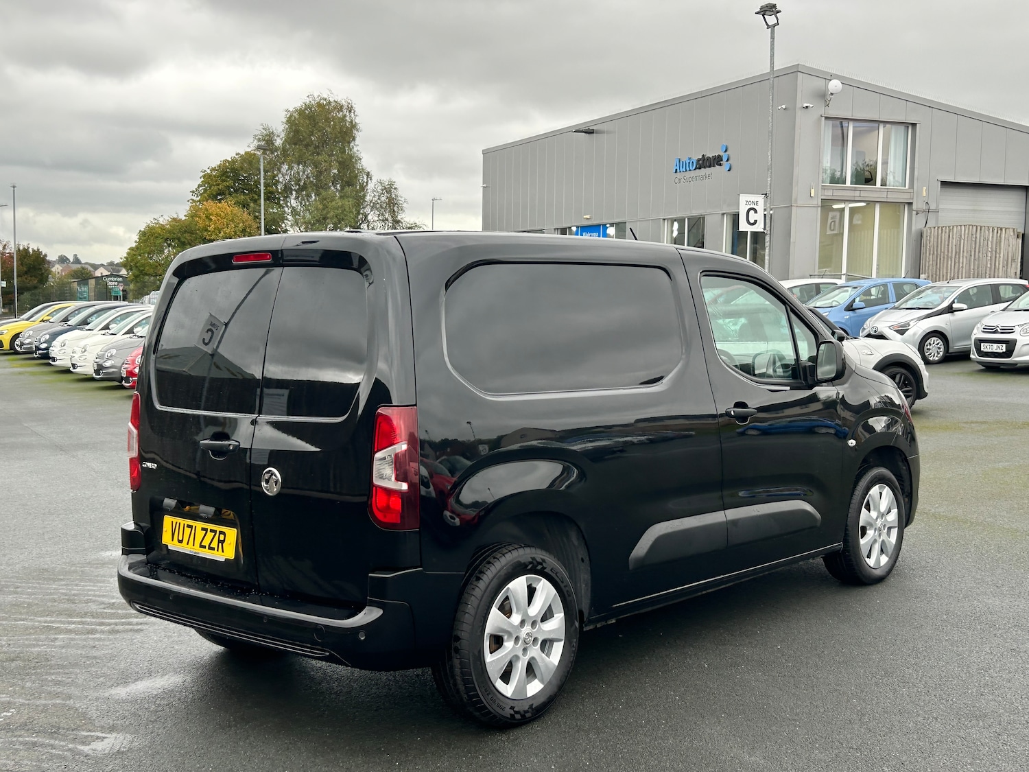 Used Vauxhall Combo 2021 for sale - 76142271: Photo 6