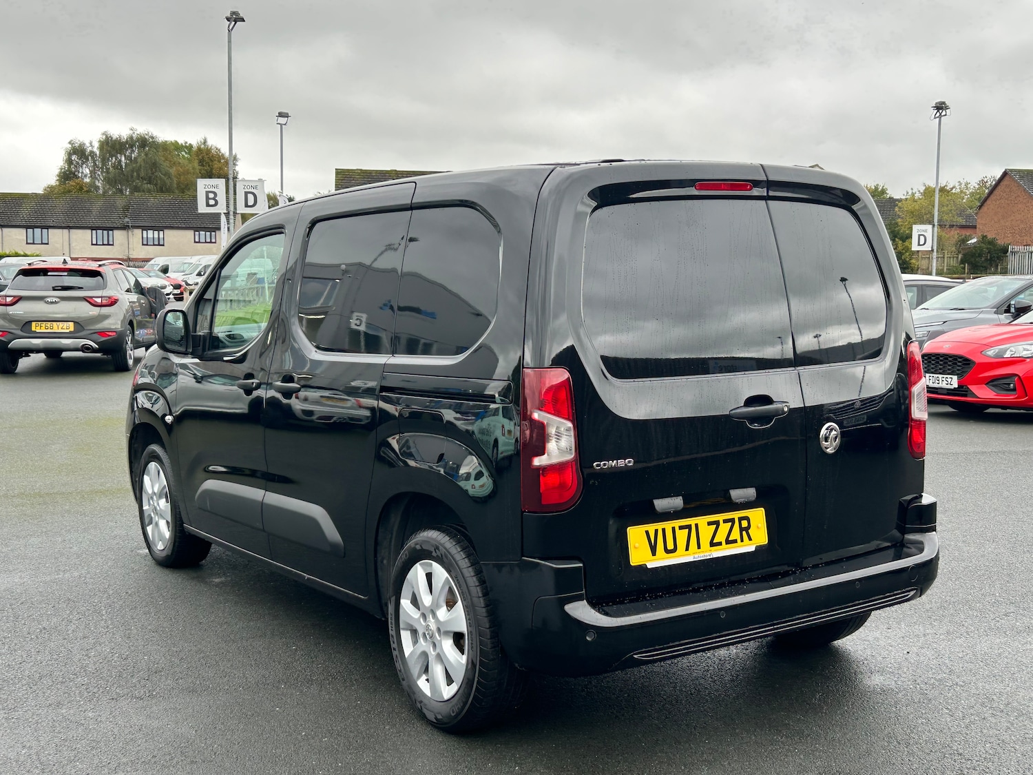 Used Vauxhall Combo 2021 for sale - 76142271: Photo 7