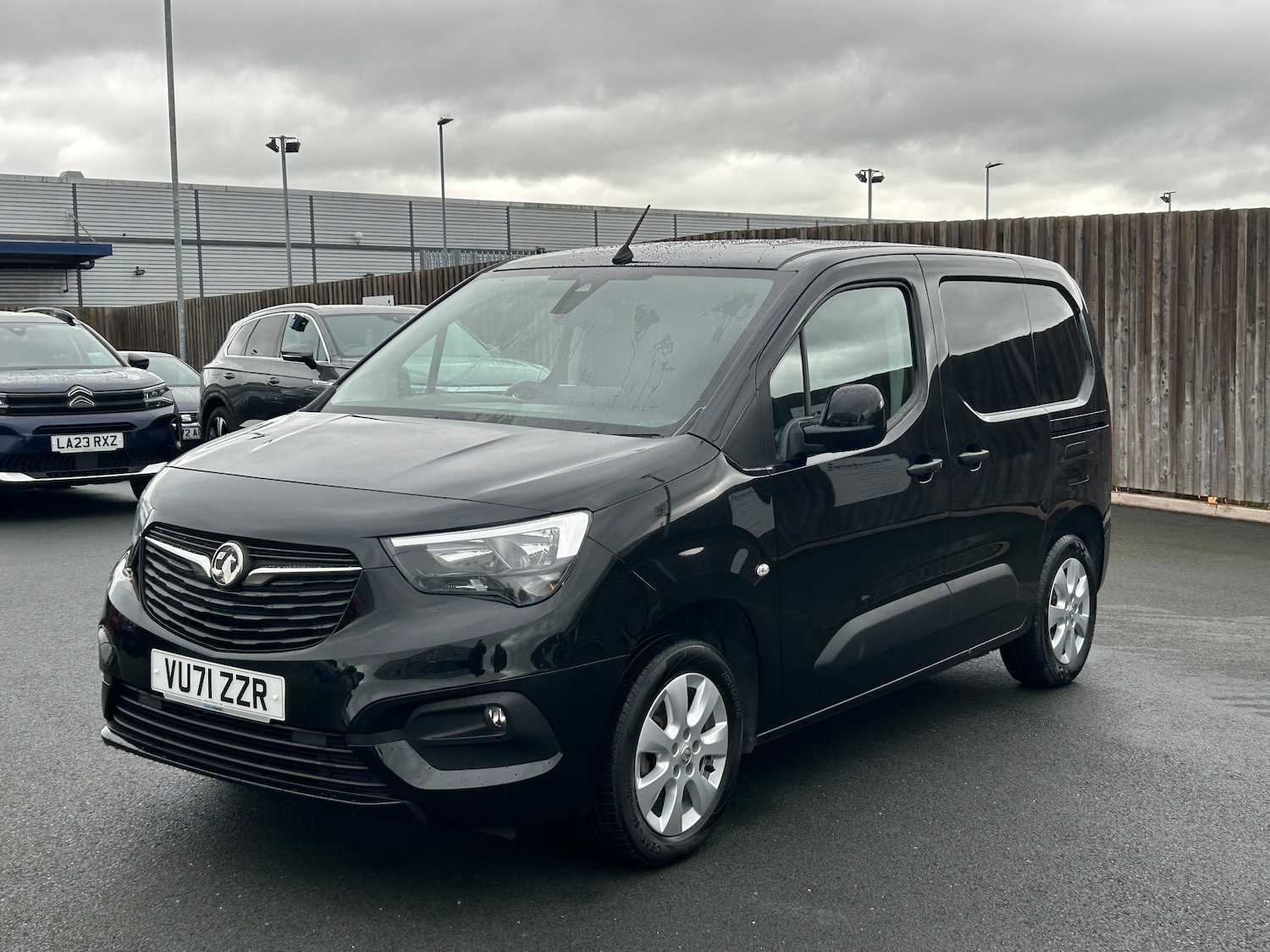 Used Vauxhall Combo 2021 for sale - 76142271: Photo 8