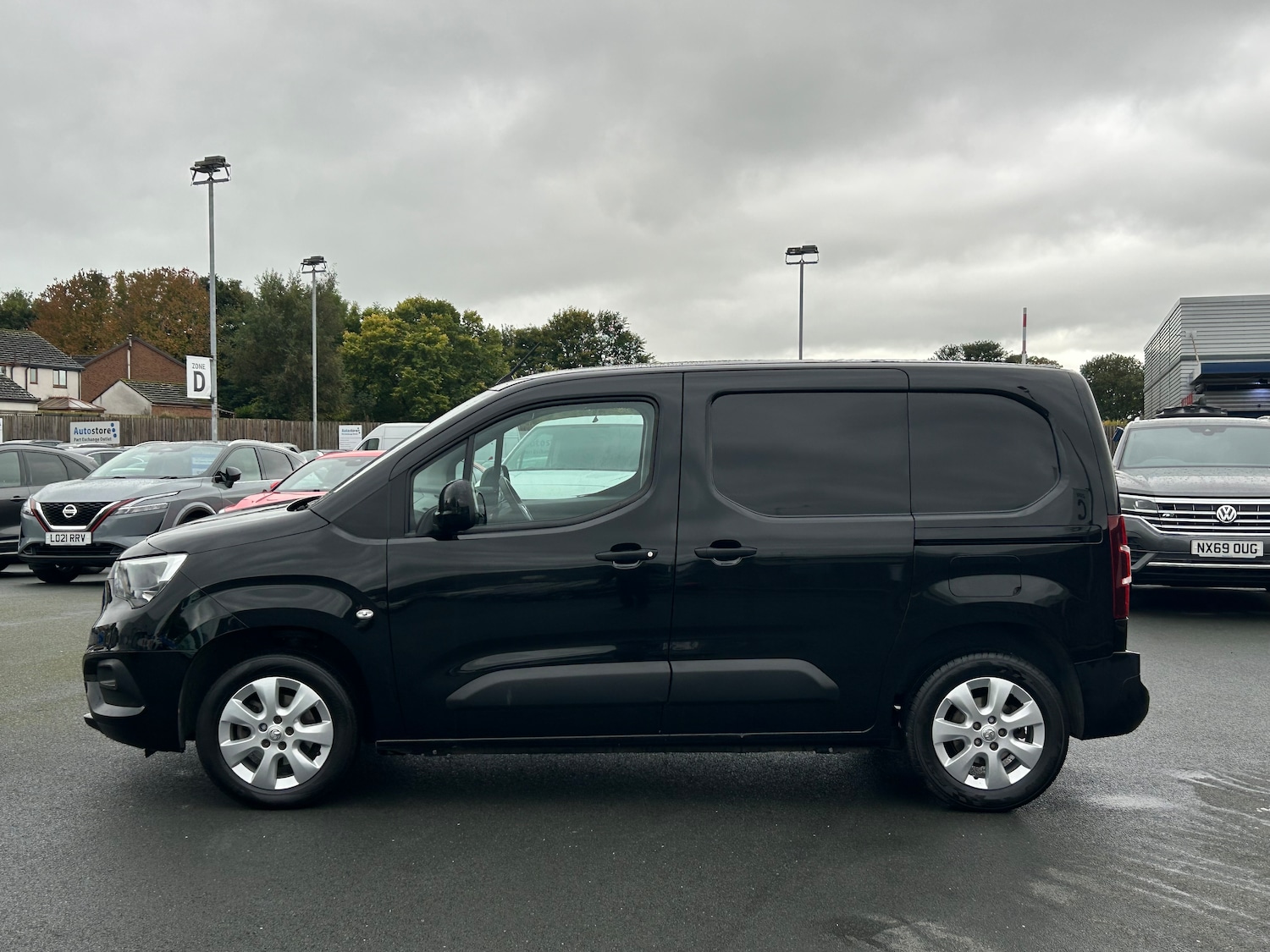 Used Vauxhall Combo 2021 for sale - 76142271: Photo 9