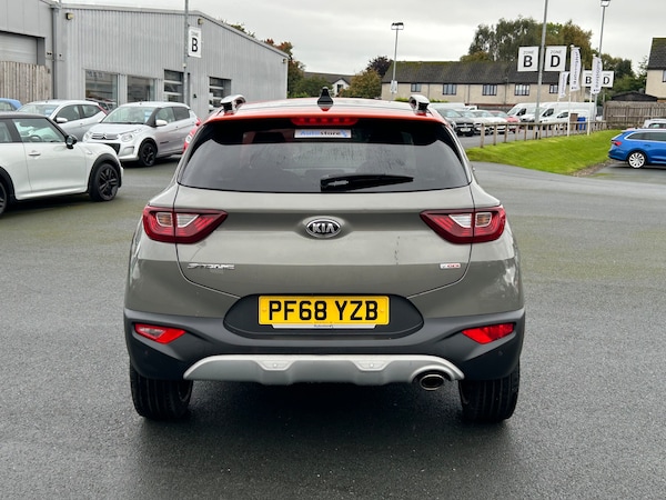Used Kia Stonic 2019 for sale - 76288258: Photo 5