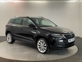 Used Skoda Karoq 2020 for sale - 74290785: Photo