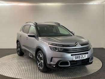 Used Citroen C5 Aircross 2019 for sale - 74753683: Photo