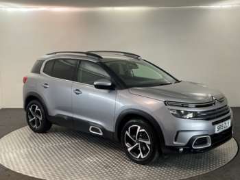 Used Citroen C5 Aircross 2019 for sale - 74753683: Photo