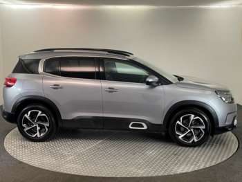 Used Citroen C5 Aircross 2019 for sale - 74753683: Photo
