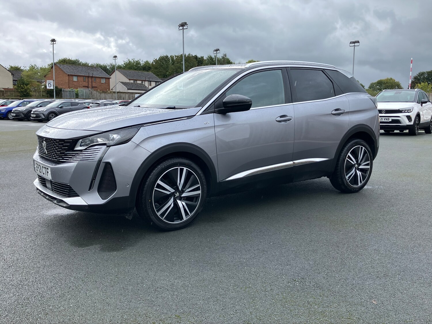 Used Peugeot 3008 2021 for sale - 75603974: Photo 10