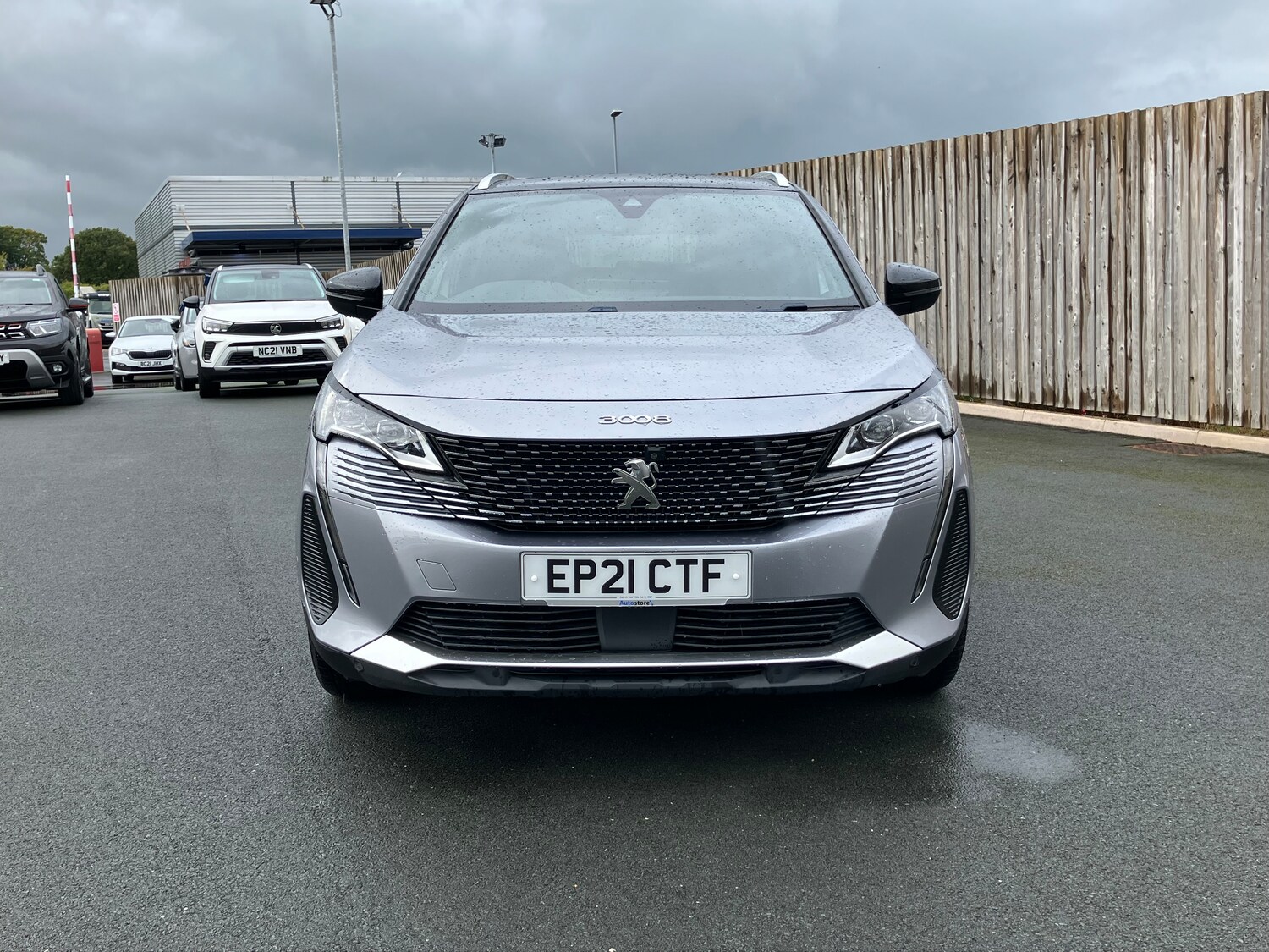 Used Peugeot 3008 2021 for sale - 75603974: Photo 12