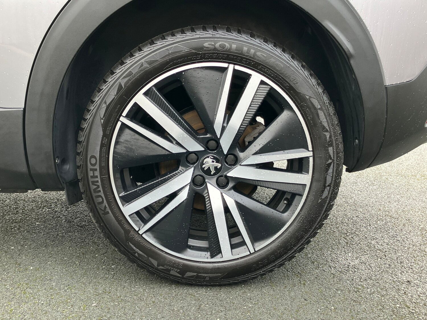 Used Peugeot 3008 2021 for sale - 75603974: Photo 15