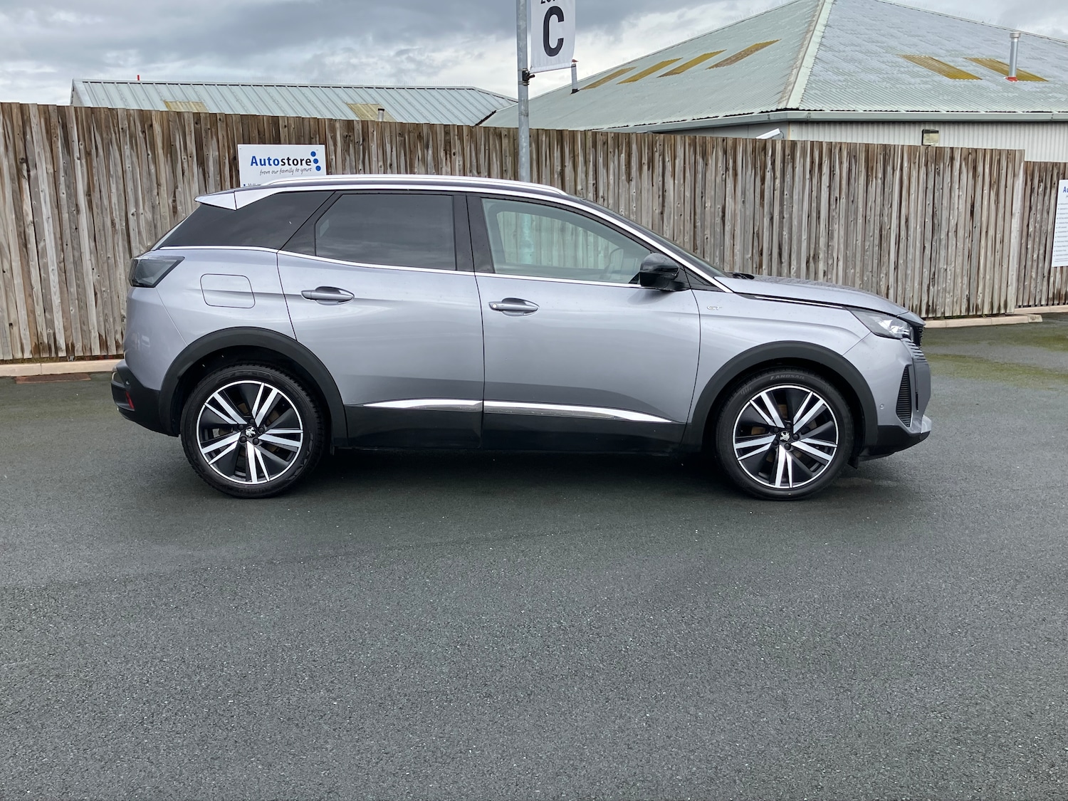 Used Peugeot 3008 2021 for sale - 75603974: Photo 3