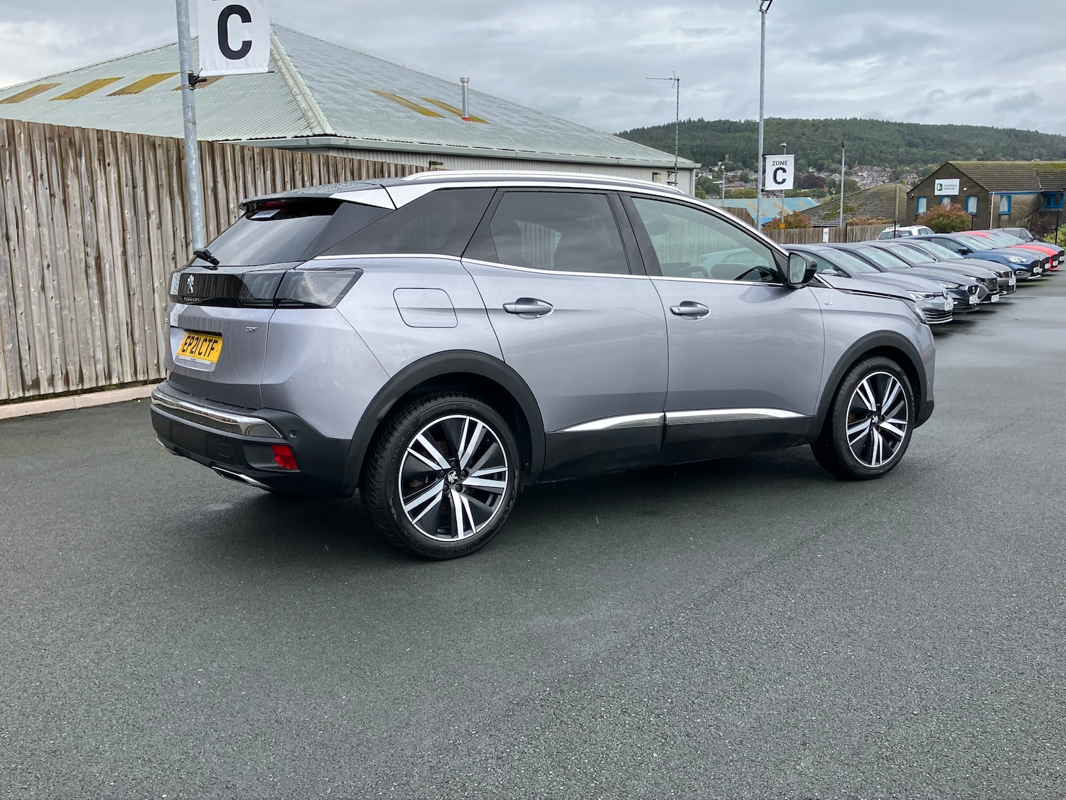 Used Peugeot 3008 2021 for sale - 75603974: Photo 4