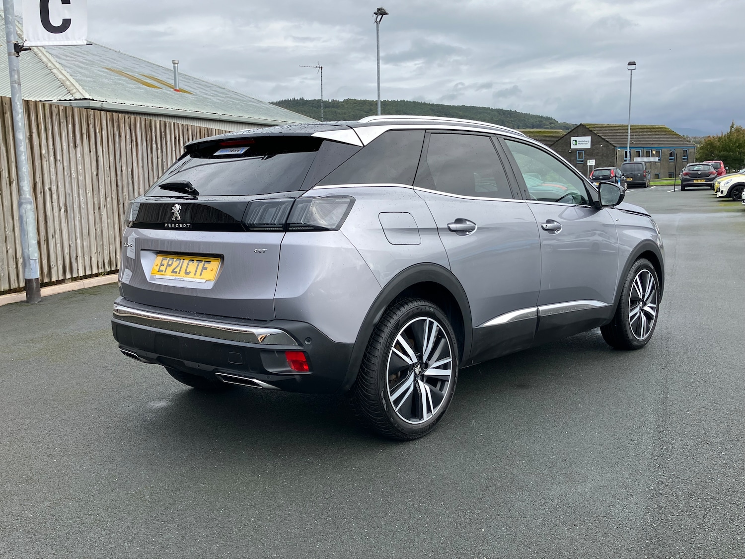 Used Peugeot 3008 2021 for sale - 75603974: Photo 5